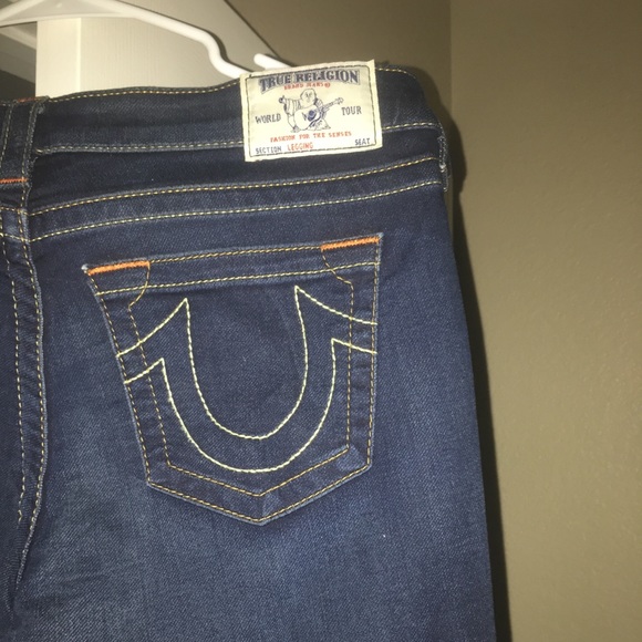 True Religion Denim - True Religion Jeggings, size 31